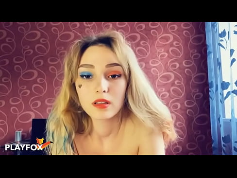 ❤️ Сыйкырдуу виртуалдык көз айнек мага Харли Куинн менен сексти тартуулады Порно порно ky.xsexshop.ru ❌